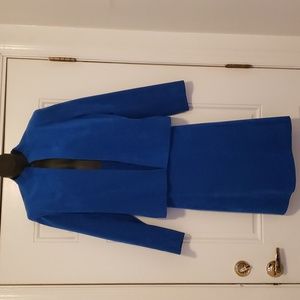 Vintage ULTRASUEDE skirt